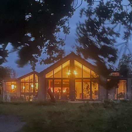 Luksus Hus I 1St Raekke, All-Incl Top Komfort Med Spa Og Skov Strøby Ladeplads Dış mekan fotoğraf