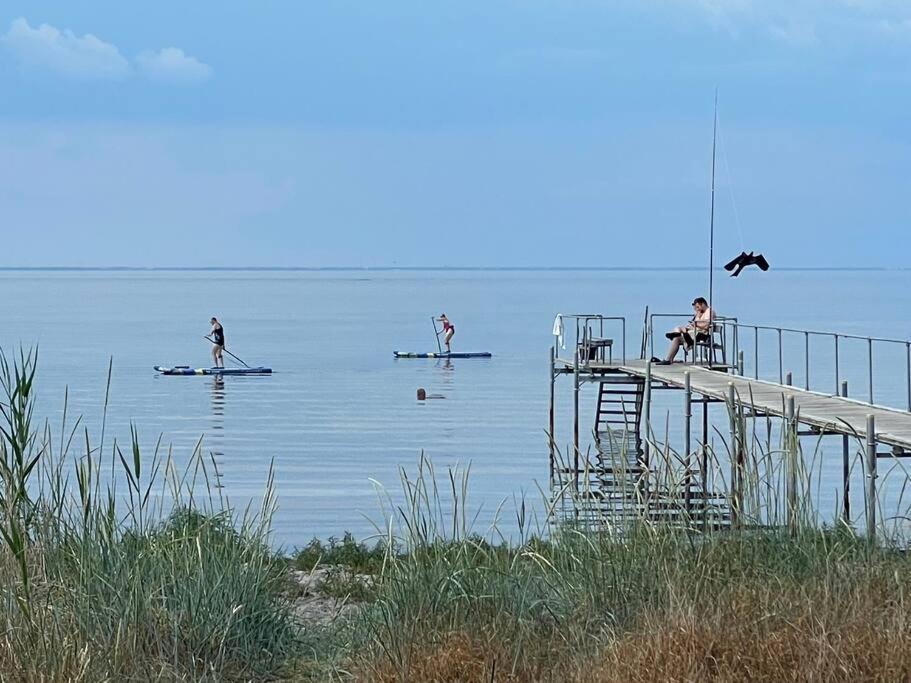 Luksus Hus I 1St Raekke, All-Incl Top Komfort Med Spa Og Skov Strøby Ladeplads Dış mekan fotoğraf