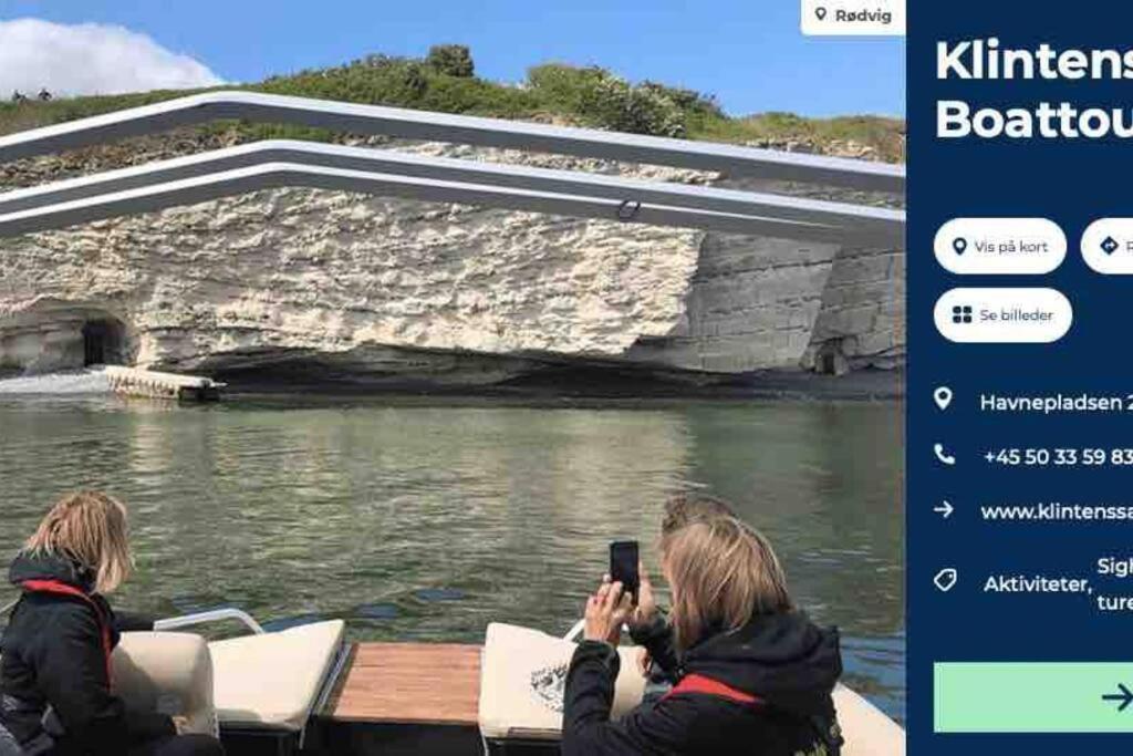 Luksus Hus I 1St Raekke, All-Incl Top Komfort Med Spa Og Skov Strøby Ladeplads Dış mekan fotoğraf