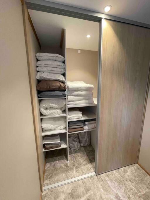 Luksus Hus I 1St Raekke, All-Incl Top Komfort Med Spa Og Skov Strøby Ladeplads Dış mekan fotoğraf